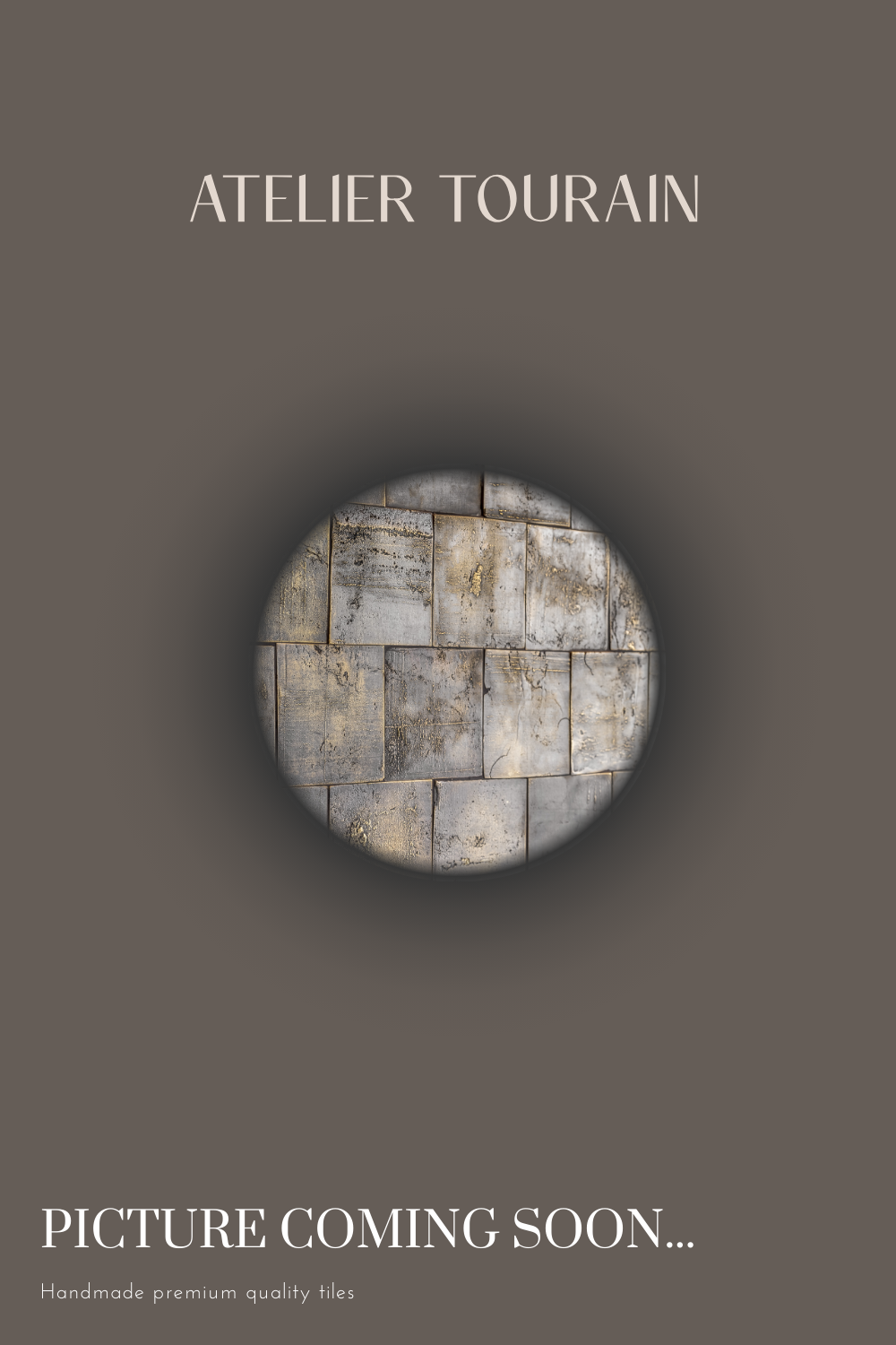 Canyon Oblong 23 tile