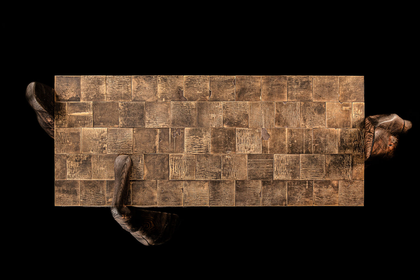 Megalith Console Table