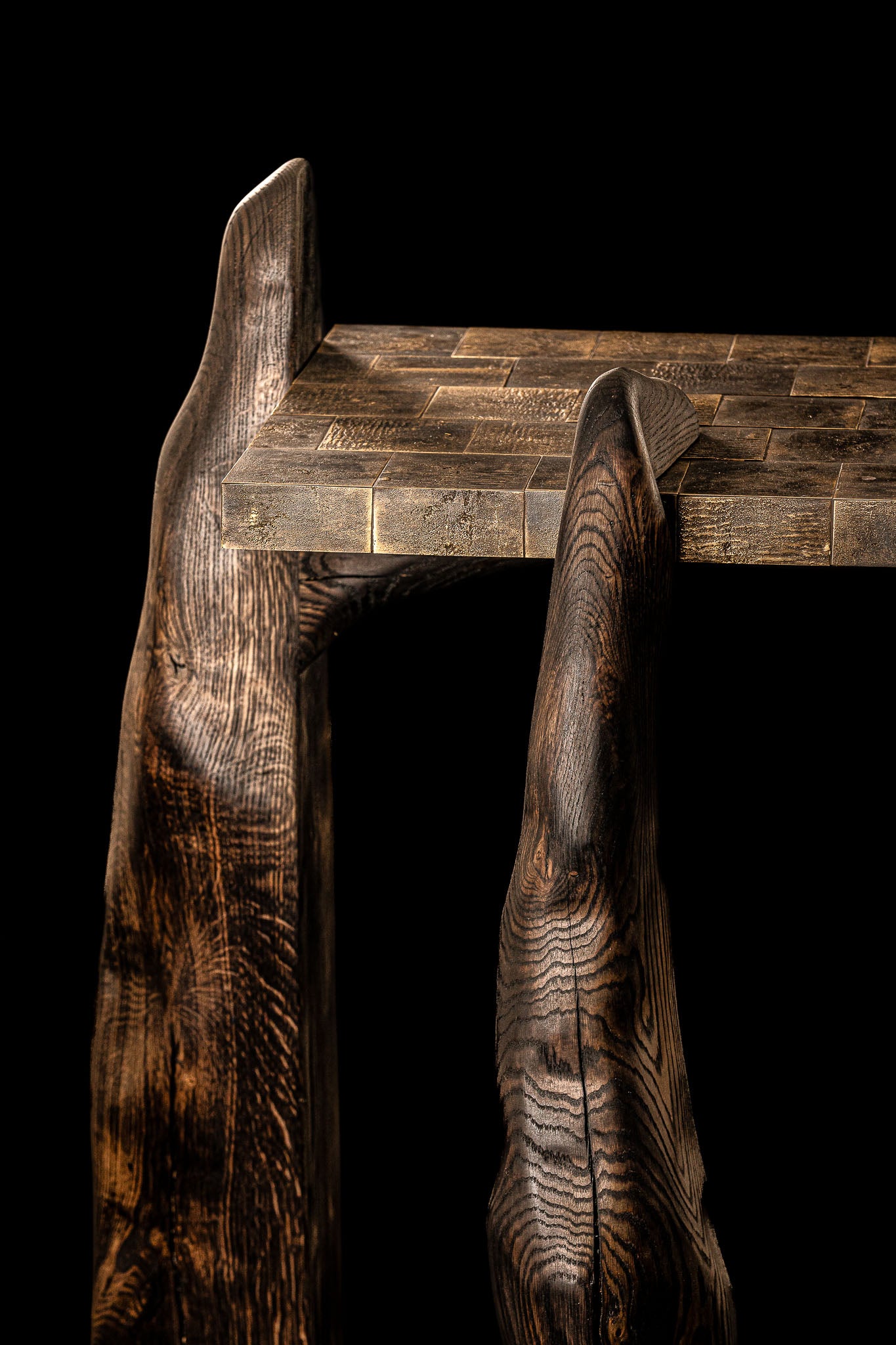 Megalith Console Table