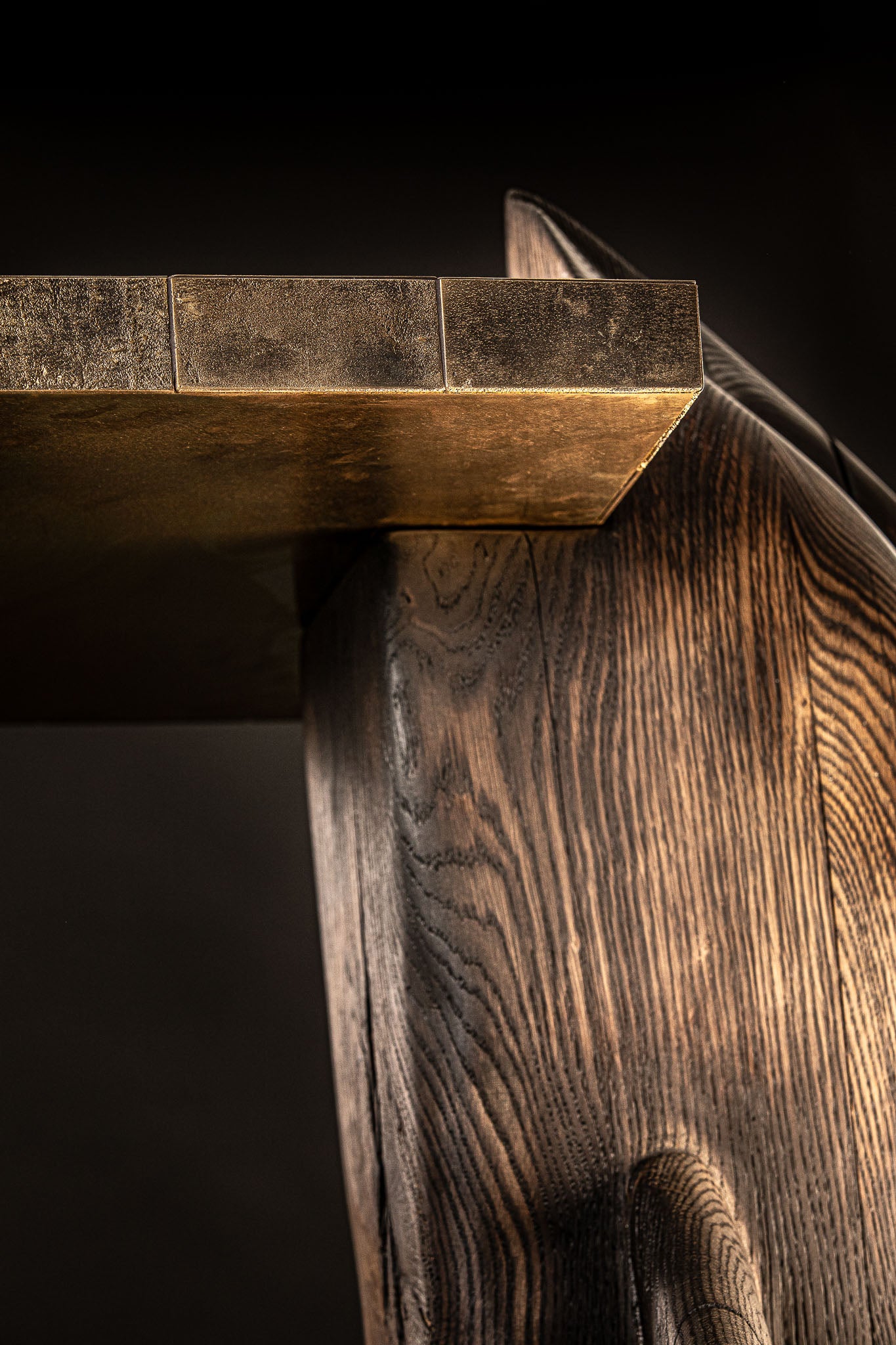 Megalith Console Table