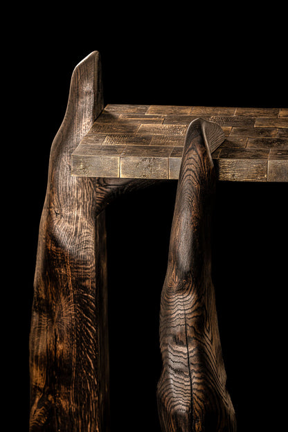Megalith Console Table