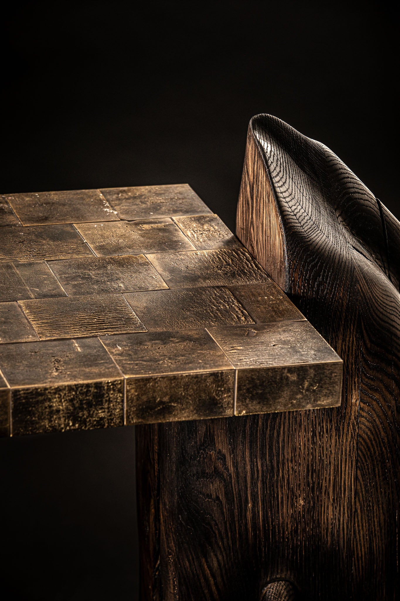 Megalith Console Table