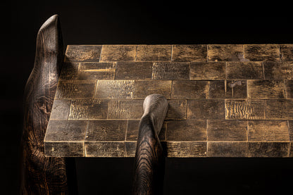 Megalith Console Table